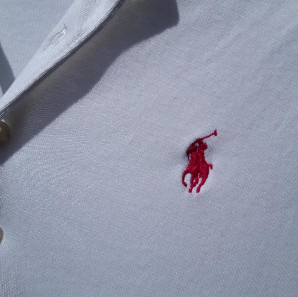 Ralph Lauren Polo Shirt Dress - Picture 2 of 8